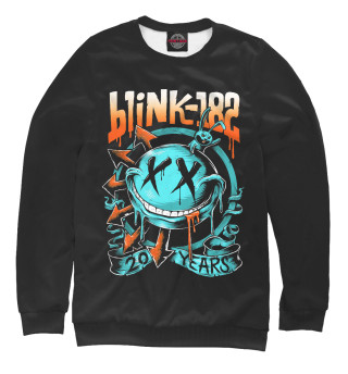 Свитшот для девочек Blink-182