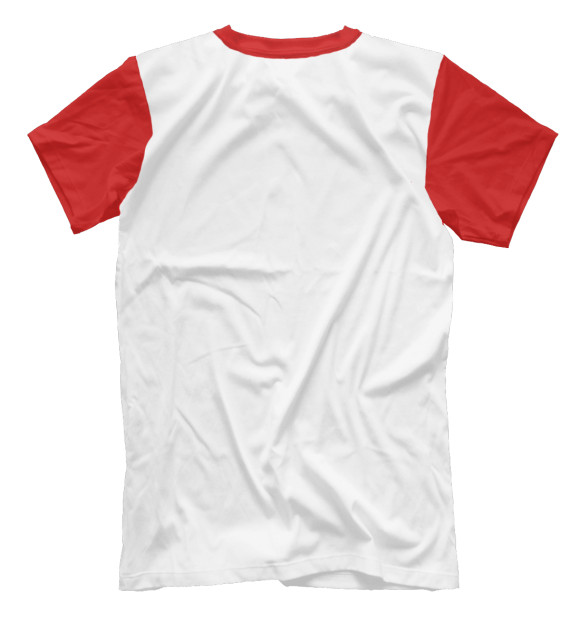 Мужская футболка с изображением Made in 1983 USSR цвета Белый