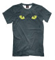 Мужская футболка Cat's Eye
