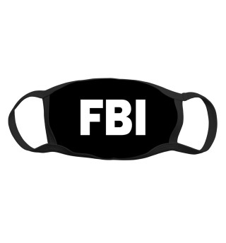 Маска тканевая FBI