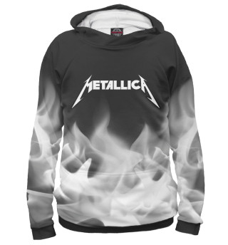 Худи для девочки Metallica / Металлика