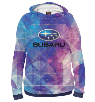 Худи для девочки Subaru | Субару
