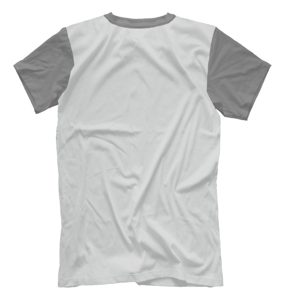 Мужская футболка с изображением Памятка дизайнеру цвета Белый
