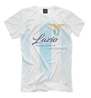 Мужская футболка Лацио