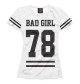 Женская футболка Bad Girl