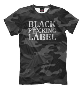 Мужская футболка Black Label society