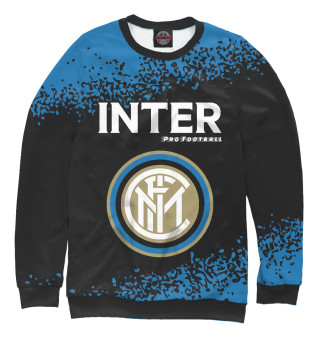 Свитшот для девочек Inter | Pro Football