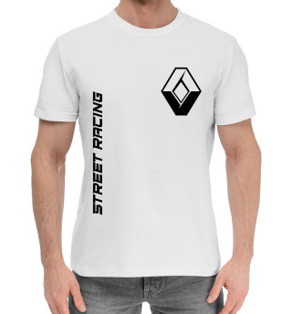 Хлопковая футболка для мальчиков Renault - Pro Racing