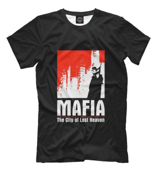 Мужская футболка Mafia