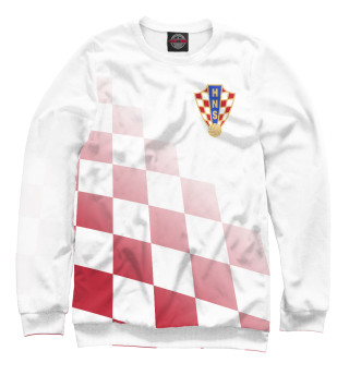 Свитшот для мальчиков Хорватия