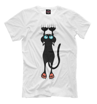 Мужская футболка Kot