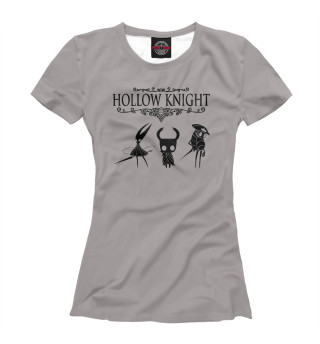 Футболка для девочек Hollow Knight