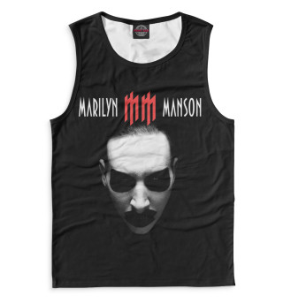 Майка для мальчика Marilyn Manson