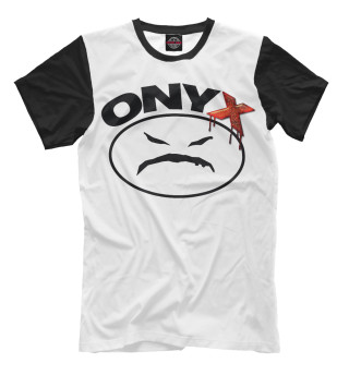 Мужская футболка Onyx