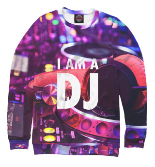 I am a DJ
