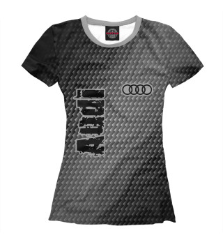 Футболка для девочек Ауди | Audi