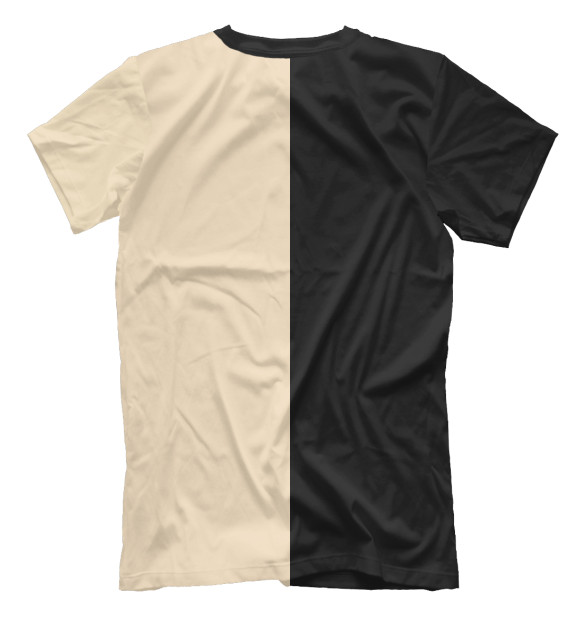 Мужская футболка с изображением Cafe Racer цвета Белый