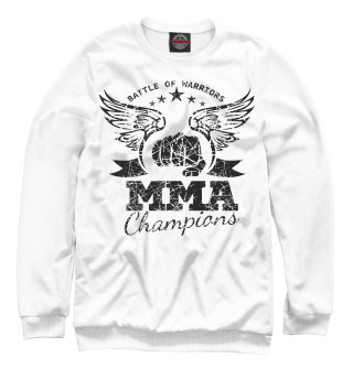 Женский свитшот MMA Champions