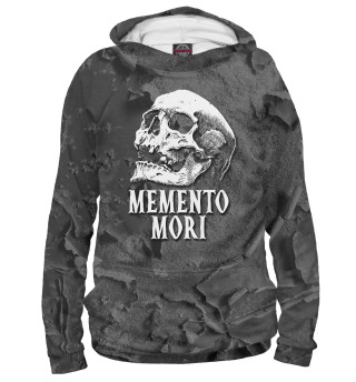 Худи для девочки Memento mori