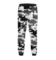 Мужские спортивные штаны Пиксельный камуфляж