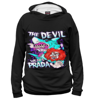Худи для мальчика The Devil Wears Prada