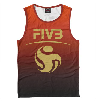 Майка для мальчика FIVB Волейбол