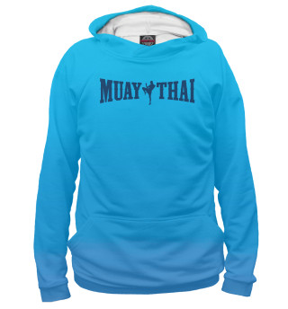 Худи для девочки Muay Thai Logo
