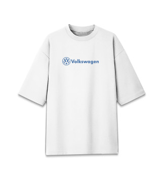 Футболка для мальчиков оверсайз Volkswagen
