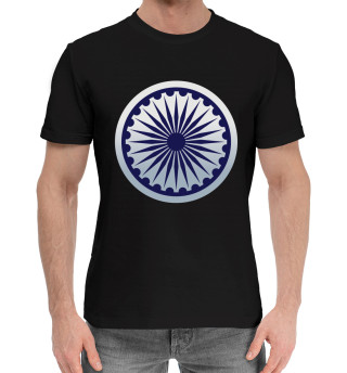 Хлопковая футболка для мальчиков Индия