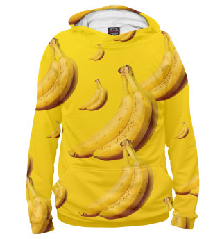 Худи для мальчика Бананы