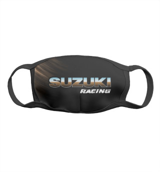Маска тканевая Suzuki | Racing