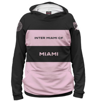 Худи для девочки Inter Miami