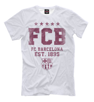 Футболка для мальчиков Барселона