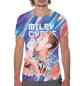 Мужская футболка Miley Cyrus