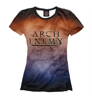 Футболка для девочек Arch Enemy