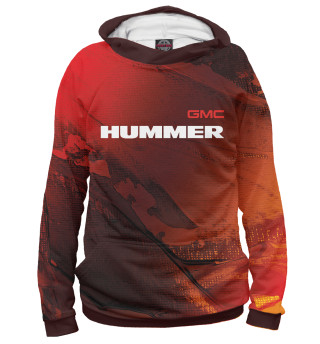 Худи для мальчика Hummer / Хаммер