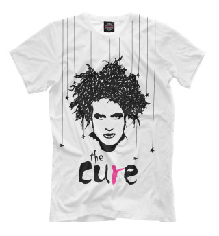 Мужская футболка The Cure