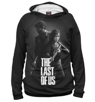 Худи для мальчика The Last of Us