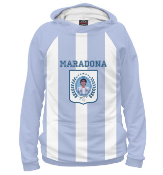 Женское худи Maradona