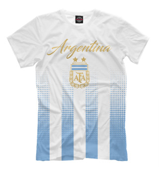Футболка для мальчиков Аргентина