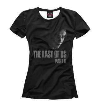 Футболка для девочек The Last of Us 2