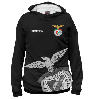 Худи для девочки Benfica