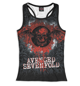 Майка для девочки Avenged Sevenfold