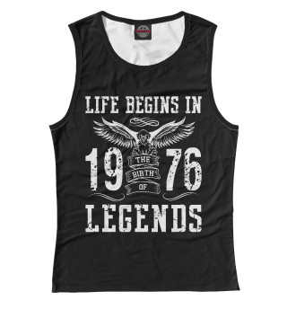 1976 - рождение легенды