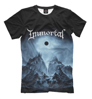 Мужская футболка Immortal Art