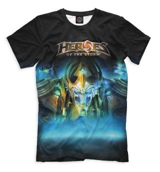 Мужская футболка Heroes of the Storm