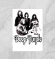 Плакат Deep Purple