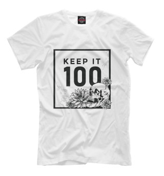 Футболка для мальчиков Keep it 100