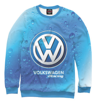 Женский свитшот Volkswagen Racing