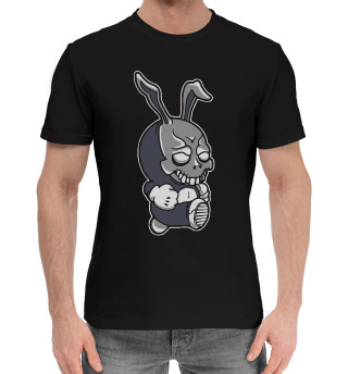 Хлопковая футболка для мальчиков Крутой кролик / Dude
